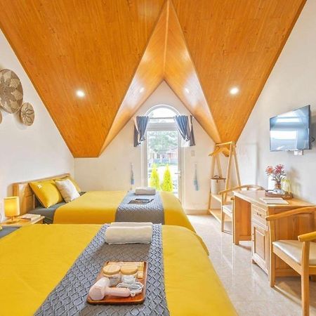 One Million Homestay Đà Lạt Ngoại thất bức ảnh