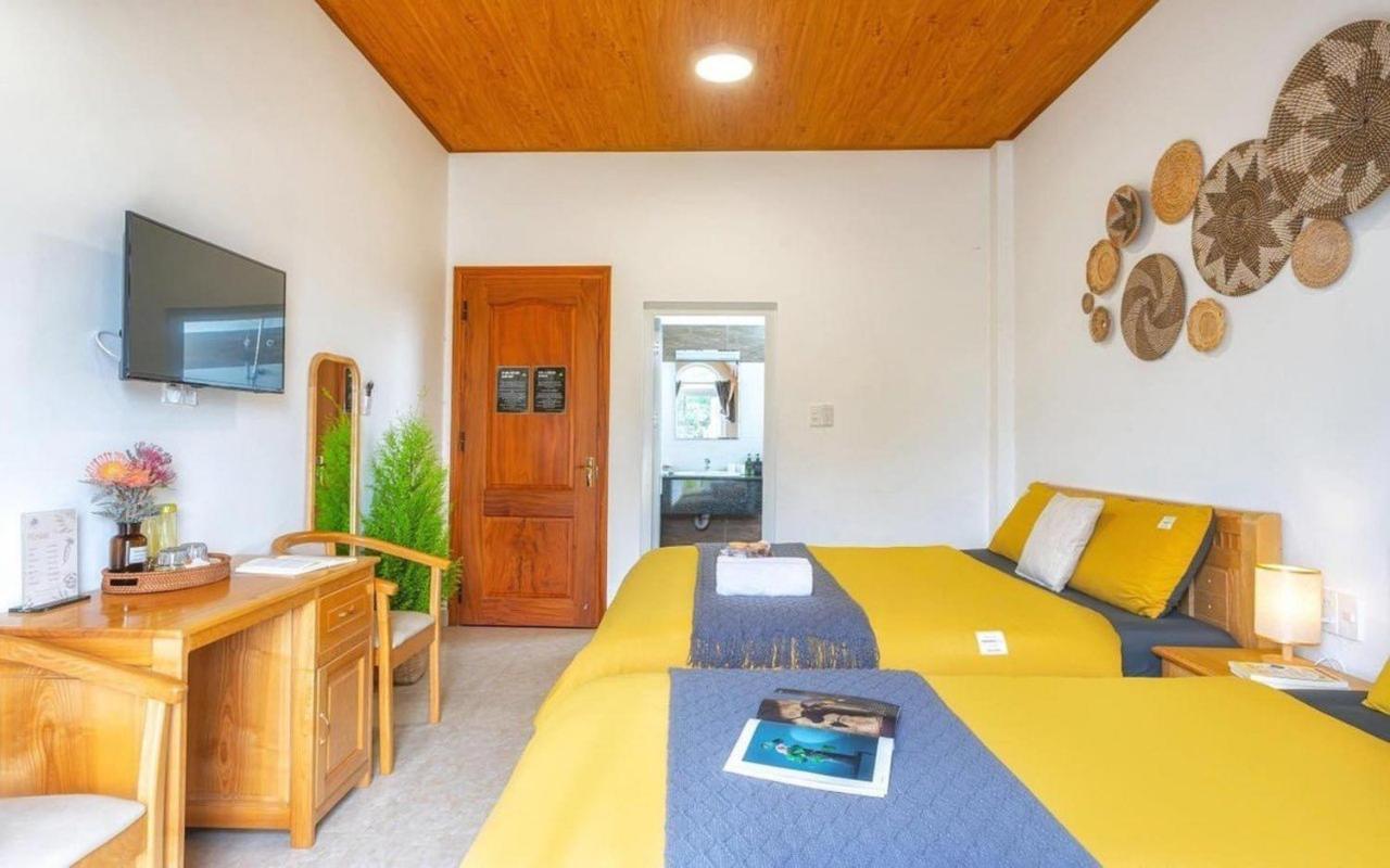 One Million Homestay Đà Lạt Ngoại thất bức ảnh