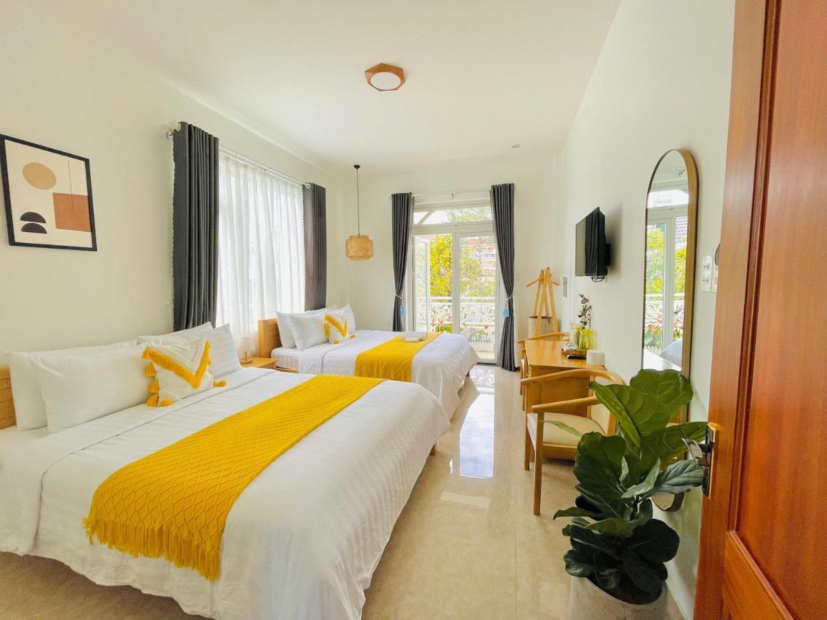 One Million Homestay Đà Lạt Ngoại thất bức ảnh
