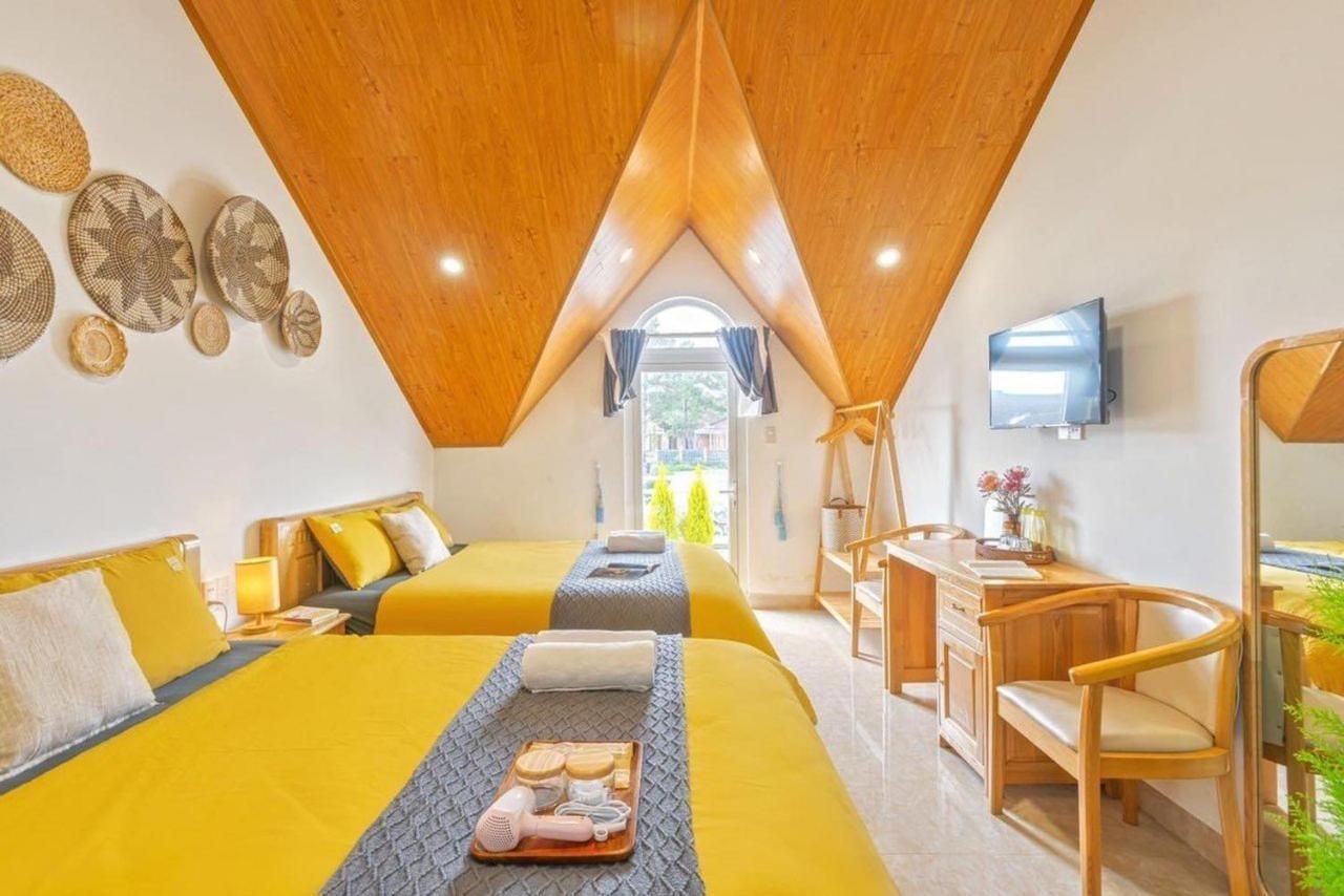 One Million Homestay Đà Lạt Ngoại thất bức ảnh