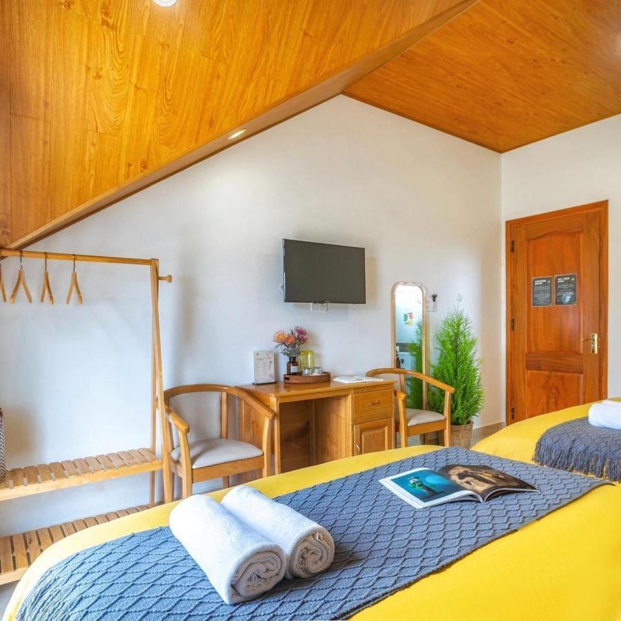 One Million Homestay Đà Lạt Ngoại thất bức ảnh