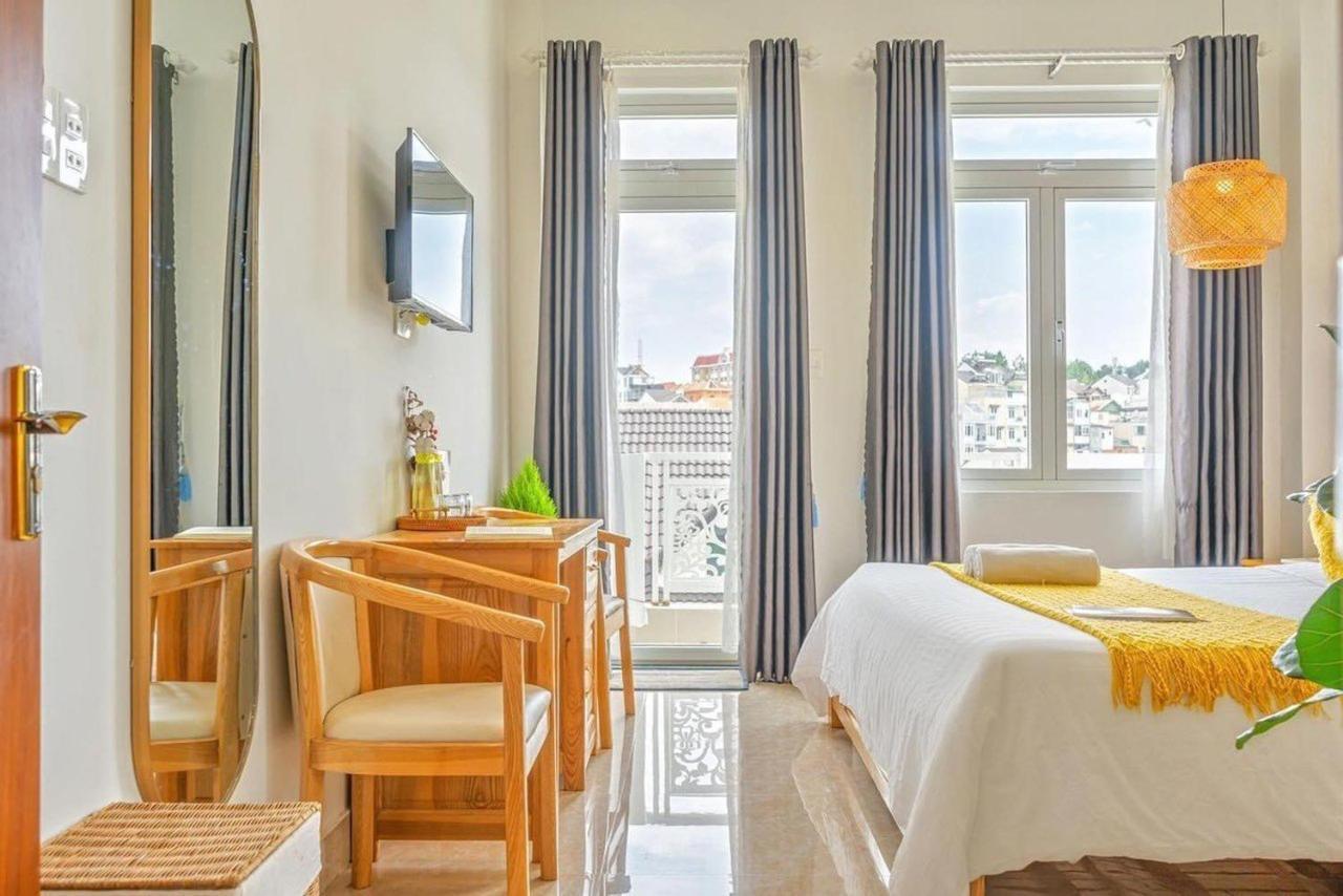 One Million Homestay Đà Lạt Ngoại thất bức ảnh